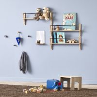 Andersen Furniture Interior Rack