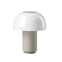 Zone Danmark Harvest Moon lampe_Warm Grey