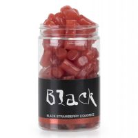 Black dåe - big_jordbærlakrids