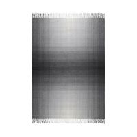 Elvang Denmark HORIZON Uldplaid - Grey