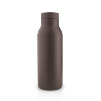Urban Termoflaske 0,5 liter med klik-låg_chokolate