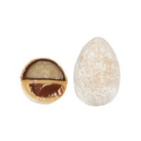 Summerbird Organic Velvet Easter Egg_Amber Caramel