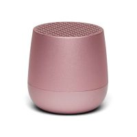 LEXON mino speaker - mini speaker med dit logotryk. Fås i 12 flotte farver.