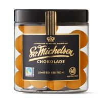 Limited Edition Lakrids med orange chokolade
