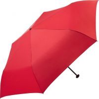 Mini paraply_Rød