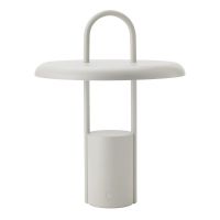 Stelton - Pier LED Lampe_sand