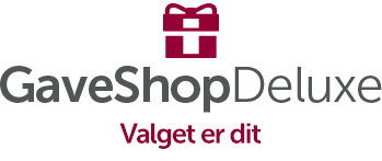 GaveShopDeluxe - Valget er dit