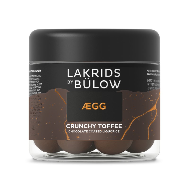 Lakrids by Bülow - Crunchy Toffee_small 125g