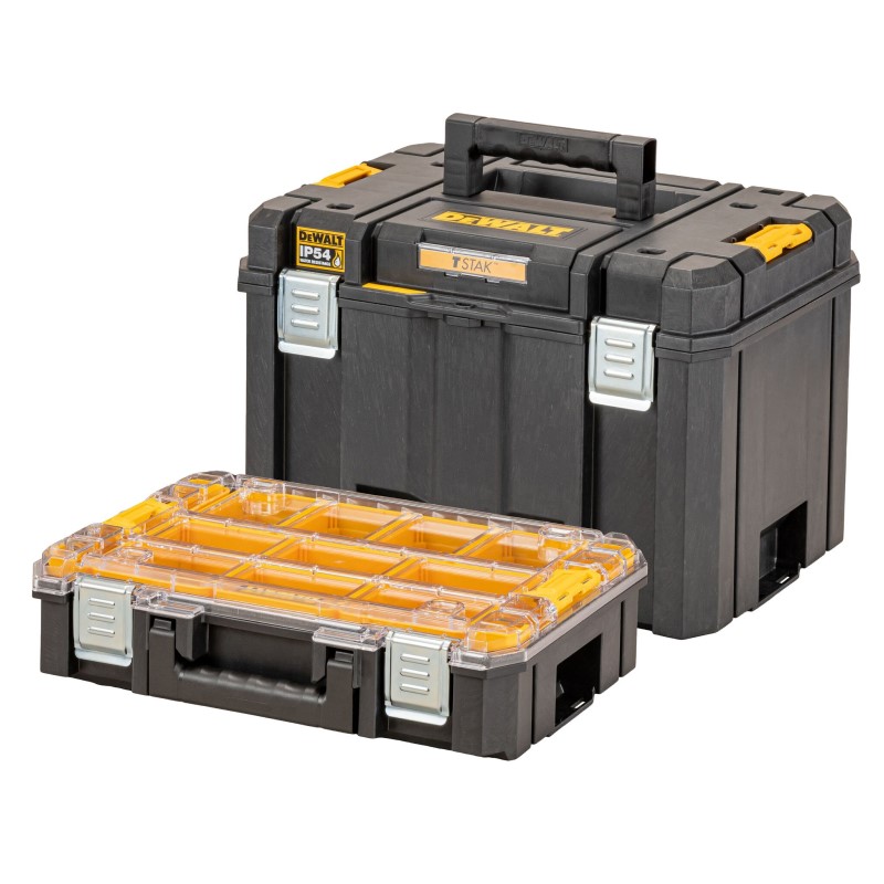 Dewalt TSTAK DYB ORGANISER KIT