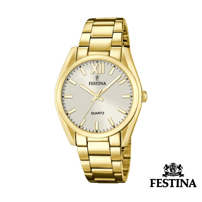 Festina Dameur - ALEGRIA/HAPPINESS - Gulddouble