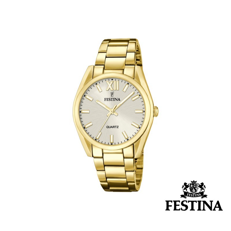 Festina BOYFREIND - GOLD