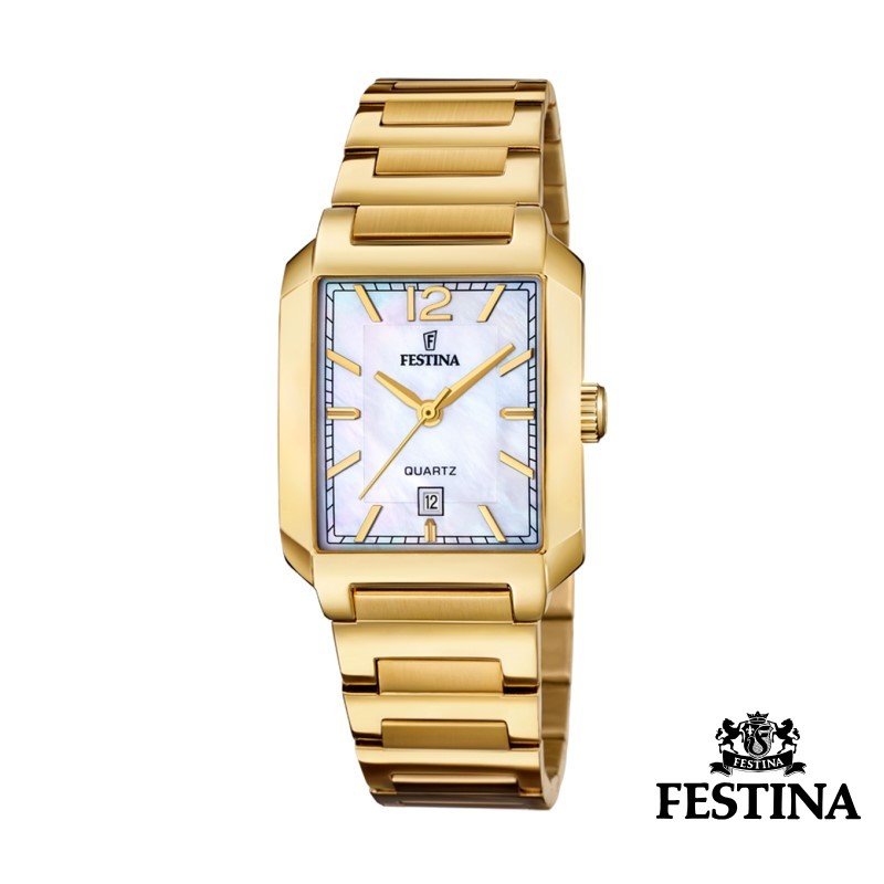 Festina Dameur - ON THE SQUARE GOLD