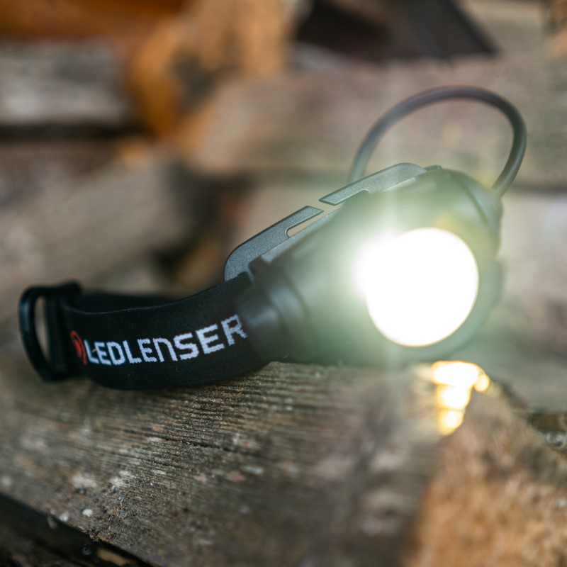 LED LENSER - H7R Core Pandelampe