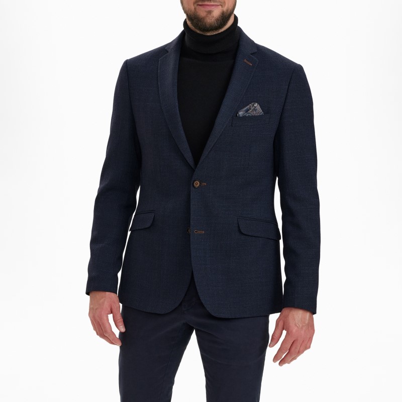 Sunwill Stretch - Modern Blazer - Herre