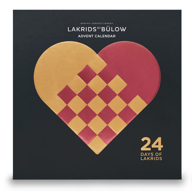 Lakrids by Bülow Christmas Calendar 2024