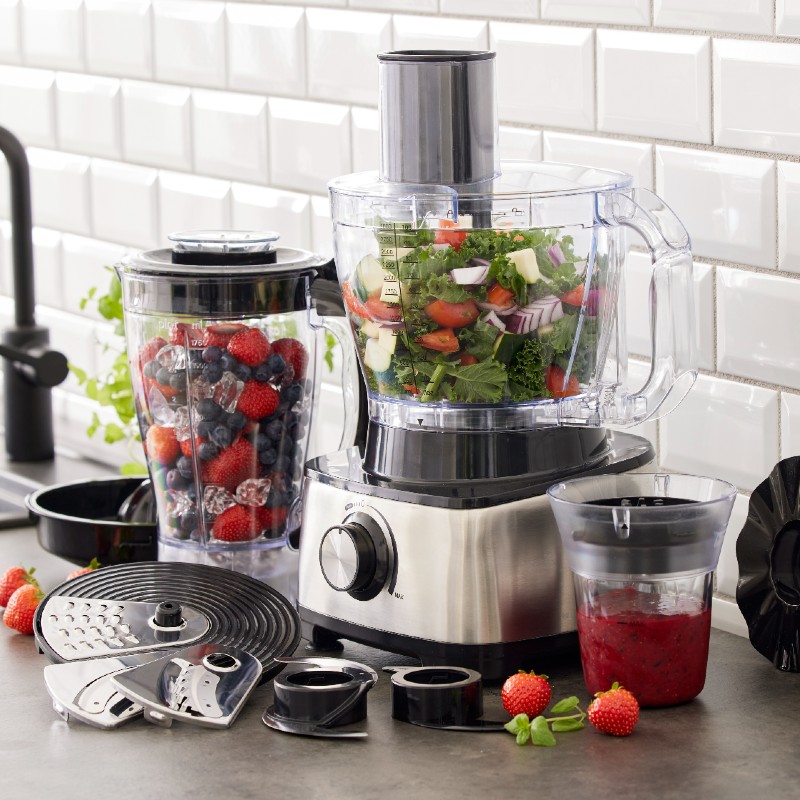 Nordic Sense FOODPROCESSOR - miljø