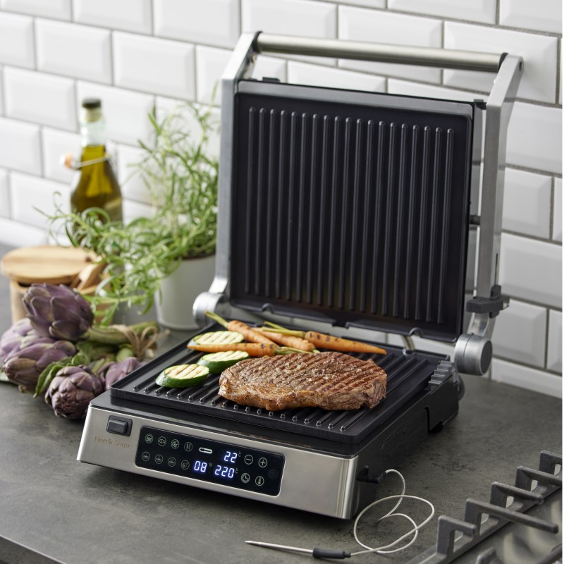 Nordic Sense Digital Pannigrill 2000 watt