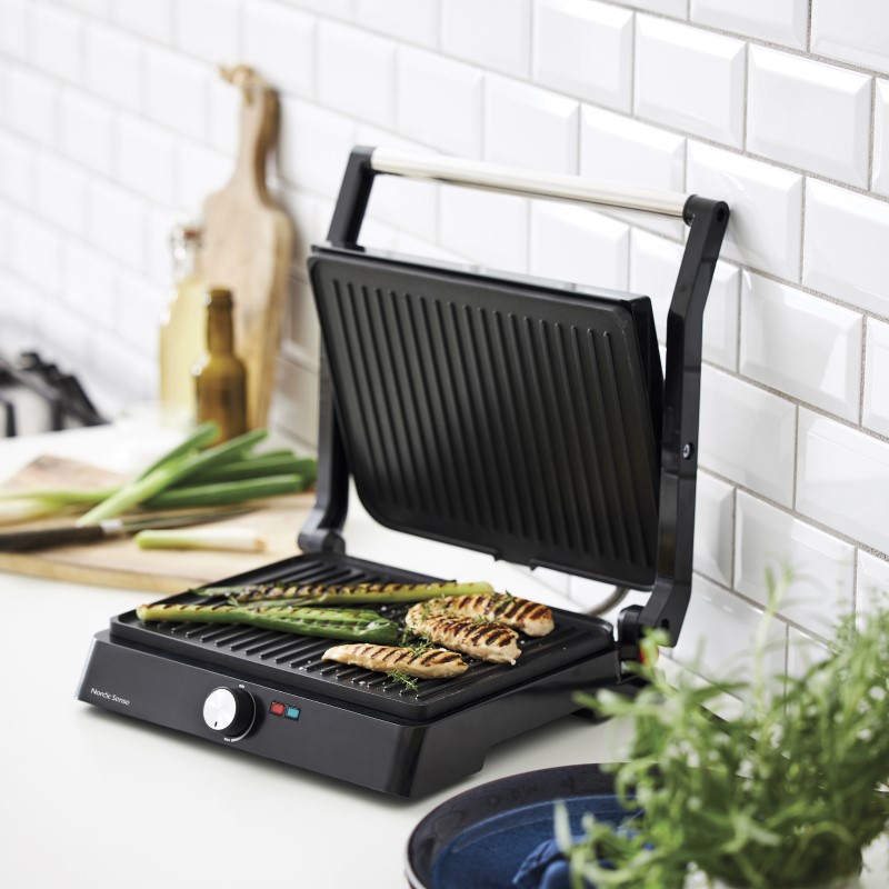 Nordic Sense Paninigrill - 2200 watt