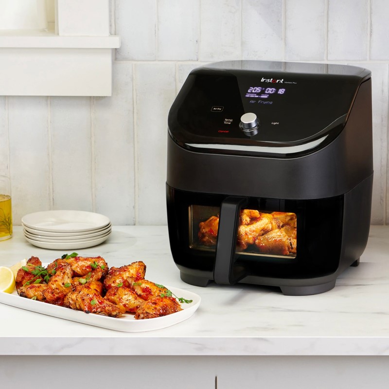 AIR FRYER INSTANT VORTEX PLUS CLEARCOOK 5.7L