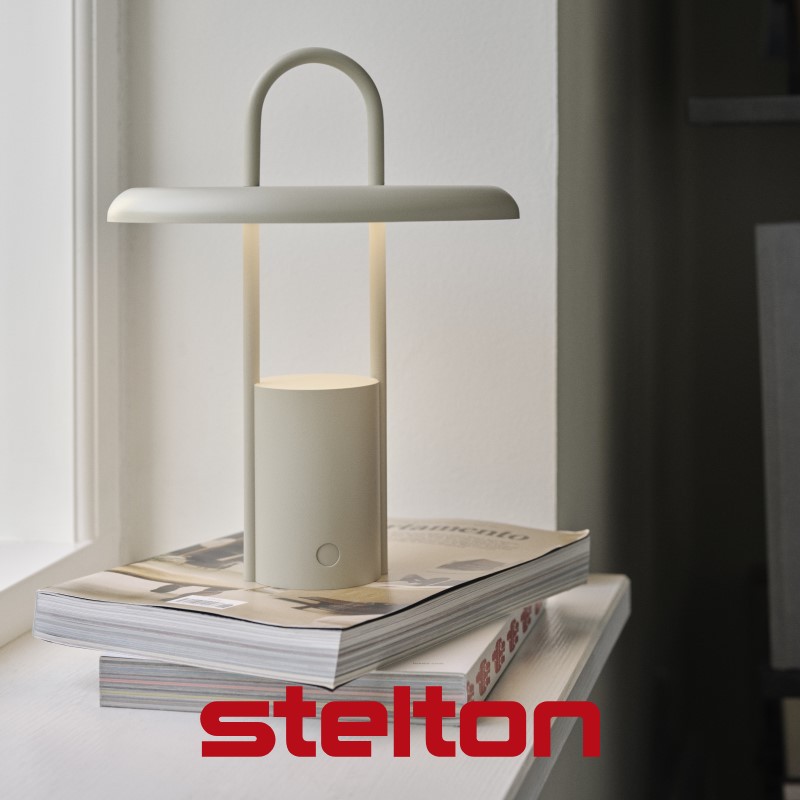 Stelton - Pier LED Lampe_miljø