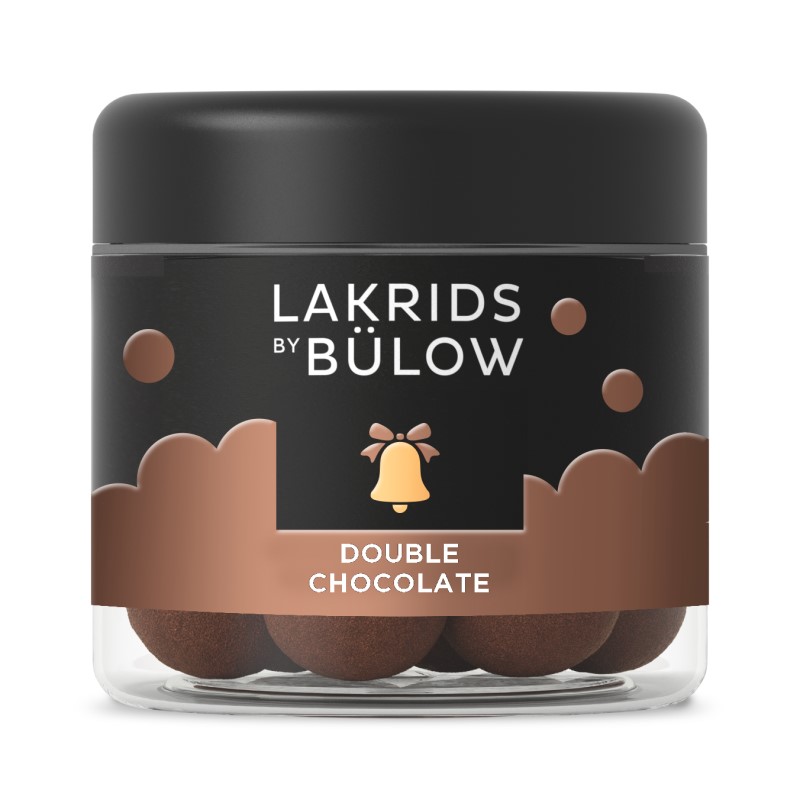 Lakrids By Bülow - Christmas 2024 Double Chocolate small