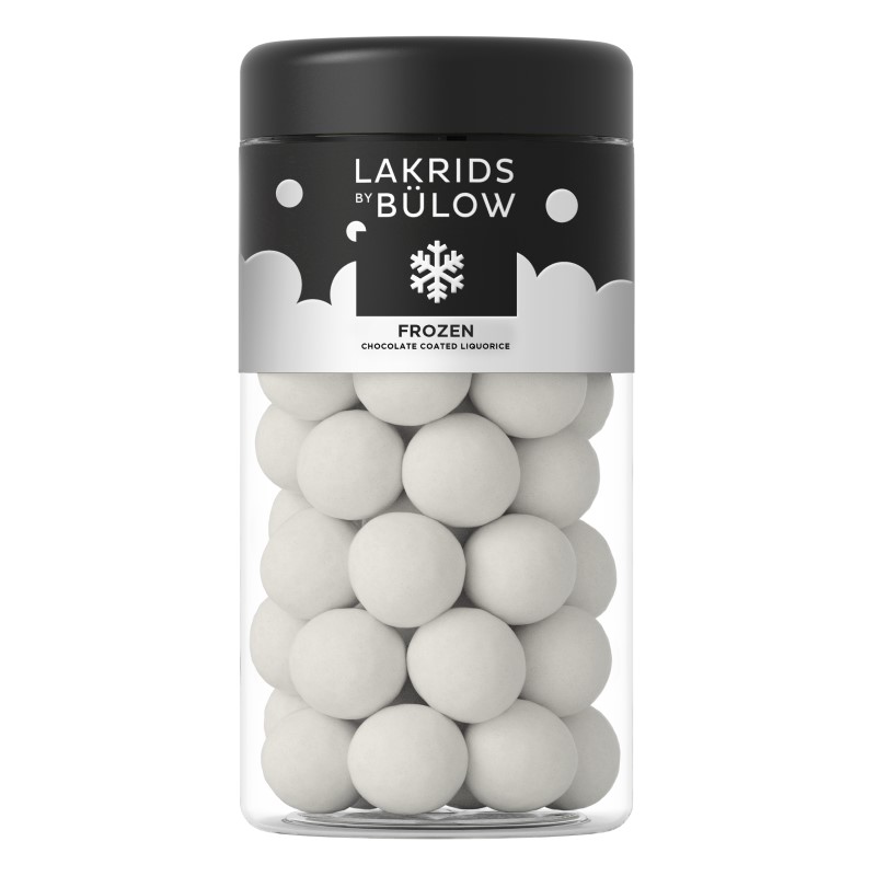 Lakrids by Bülow - Christmas 2024 FROZEN MINT regular