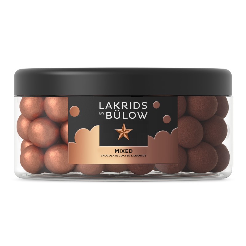 Lakrid by Bülow - Christmas 2024 Mixed treats Large